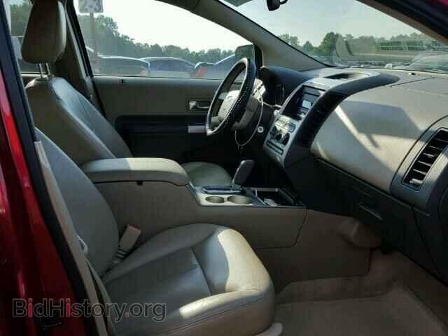 2007 FORD EDGE - VIN: 2FMDK36C97BA79879 - Фото 5