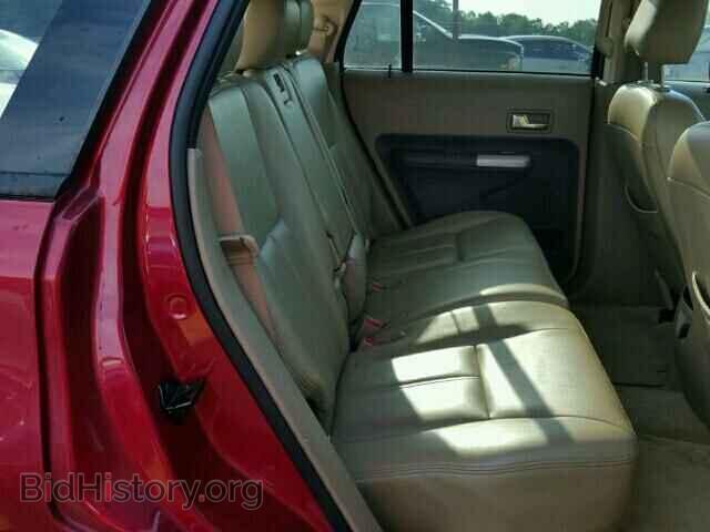 2007 FORD EDGE - VIN: 2FMDK36C97BA79879 - Фото 6
