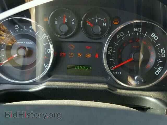 2007 FORD EDGE - VIN: 2FMDK36C97BA79879 - Фото 8