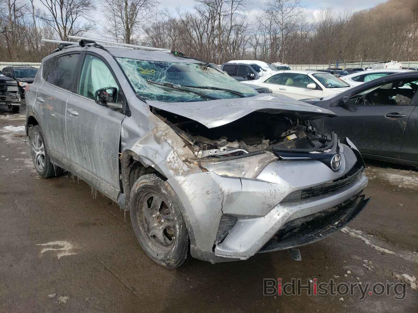 Photo 2T3BFREV6GW413191 - TOYOTA RAV4 2016