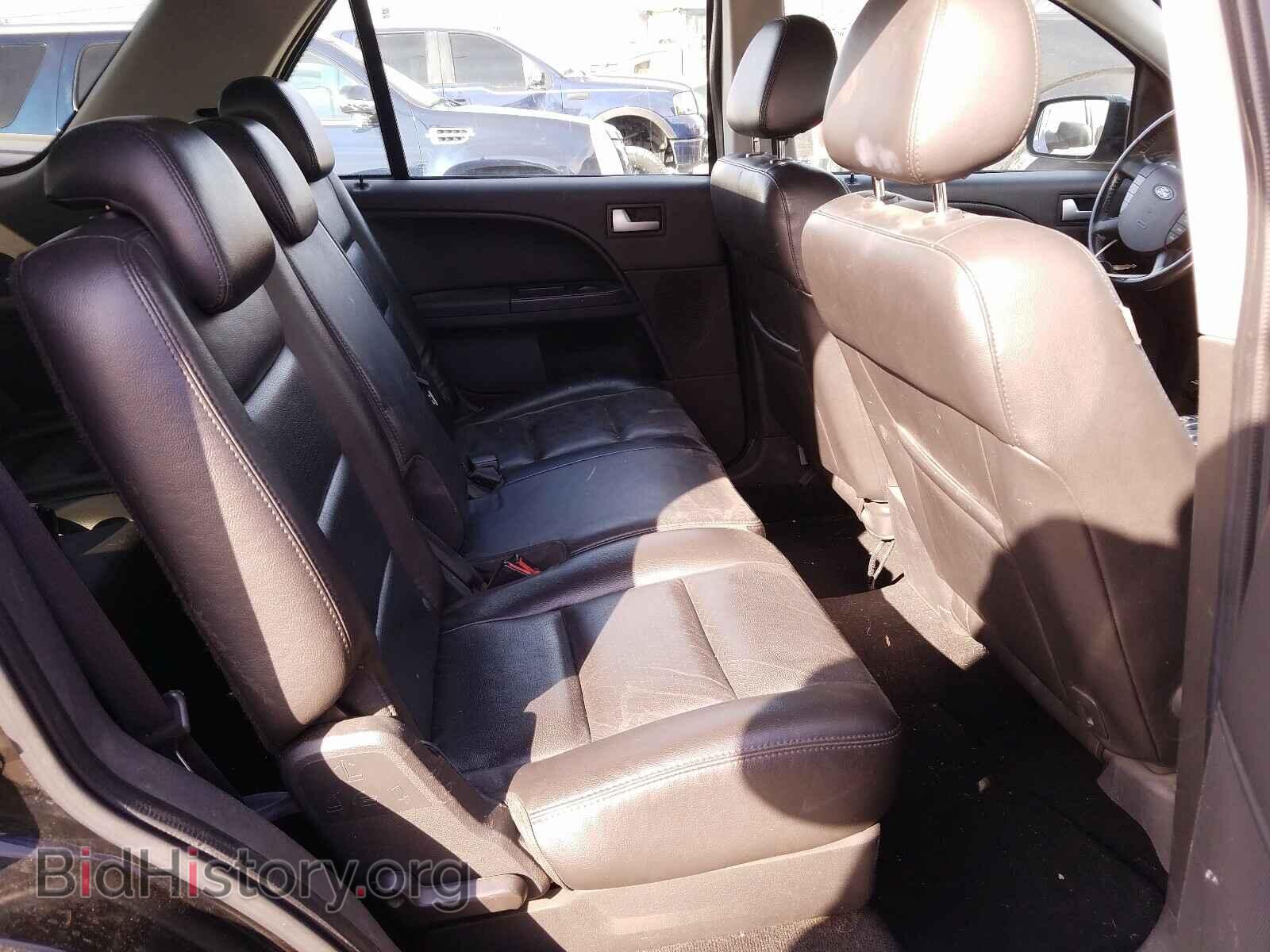 2006 FORD FREESTYLE - VIN: 1FMDK06156GA30005 - Фото 6