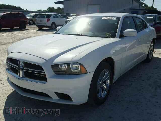 2013 DODGE CHARGER - VIN: 2C3CDXBG8DH512907 - Фото 2