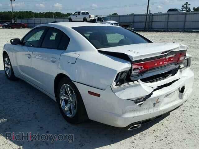 2013 DODGE CHARGER - VIN: 2C3CDXBG8DH512907 - Фото 3
