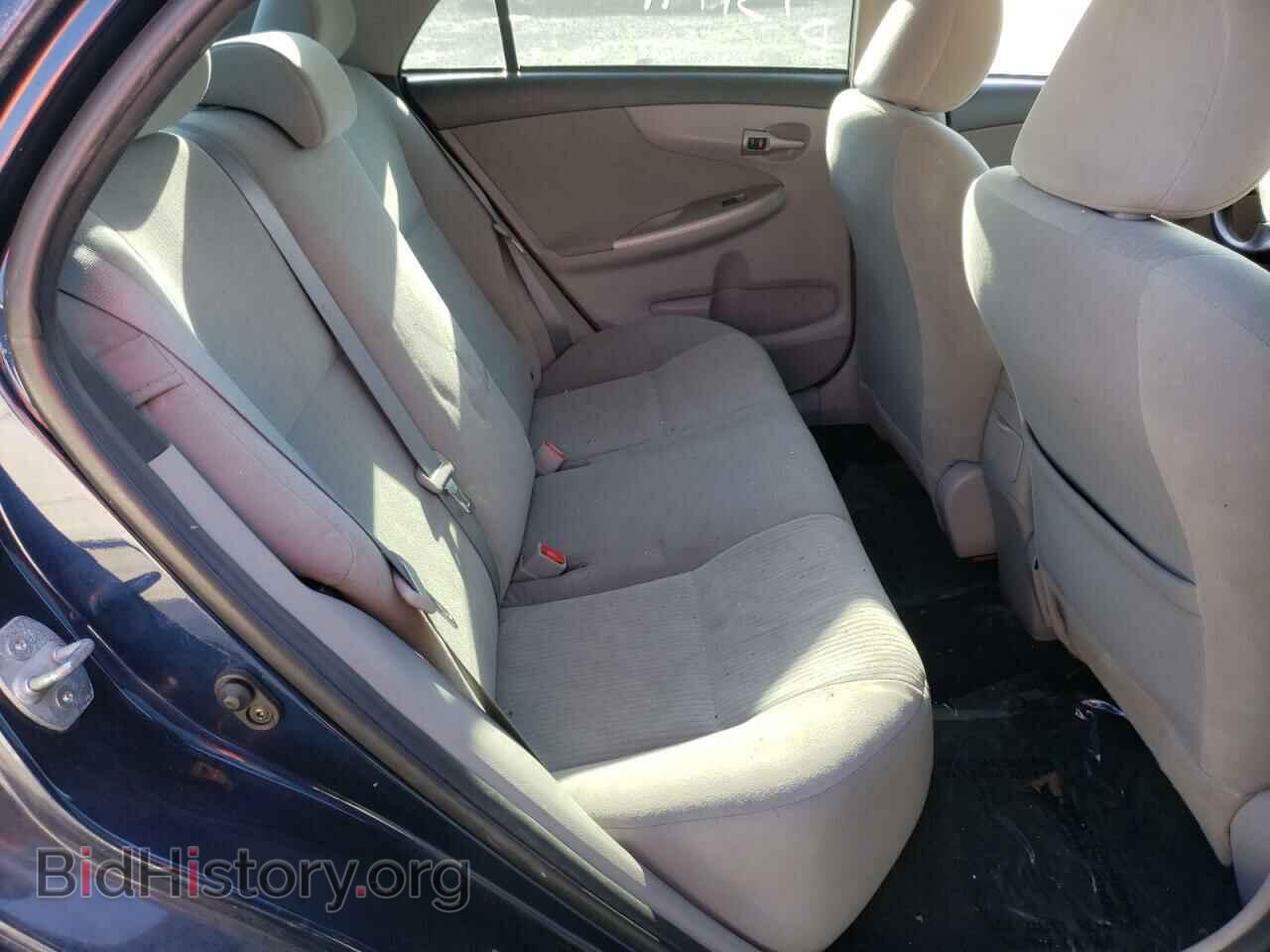 2013 TOYOTA COROLLA - VIN: 2T1BU4EE8DC086193 - Фото 6