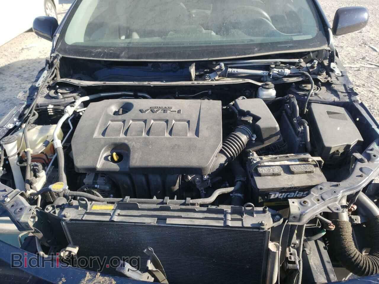 2013 TOYOTA COROLLA - VIN: 2T1BU4EE8DC086193 - Фото 7