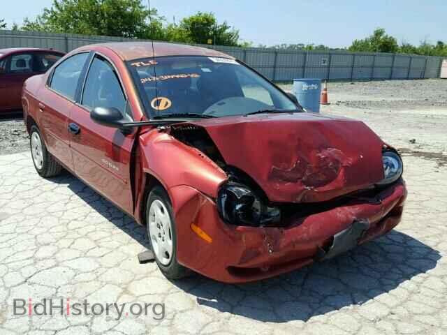 Фотография 1B3ES46C4YD541762 - DODGE NEON 2000