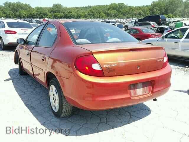 2000 DODGE NEON - VIN: 1B3ES46C4YD541762 - Фото 3