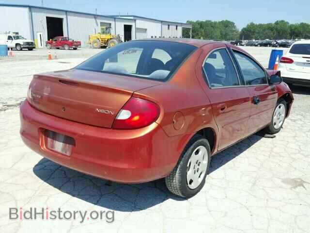 2000 DODGE NEON - VIN: 1B3ES46C4YD541762 - Фото 4