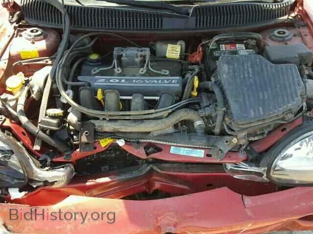 2000 DODGE NEON - VIN: 1B3ES46C4YD541762 - Фото 7