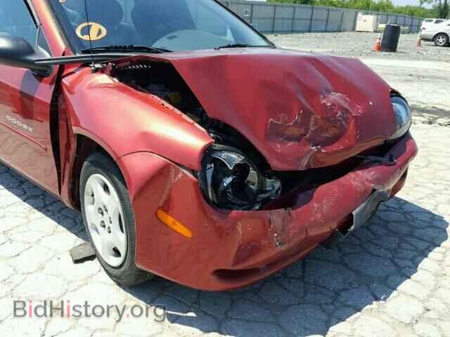 2000 DODGE NEON - VIN: 1B3ES46C4YD541762 - Фото 9