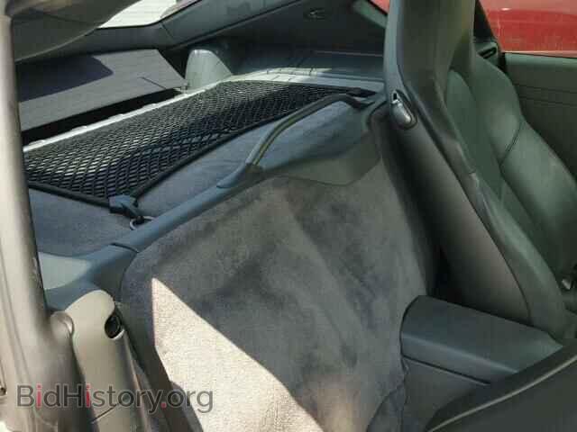 2007 PORSCHE CAYMAN - VIN: WP0AA29897U762705 - Фото 6