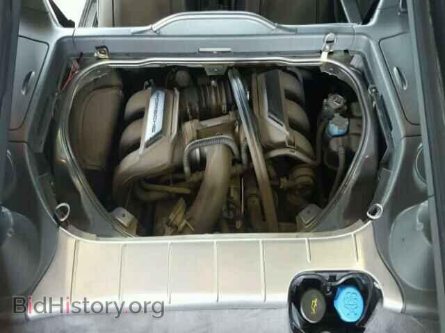 2007 PORSCHE CAYMAN - VIN: WP0AA29897U762705 - Фото 7