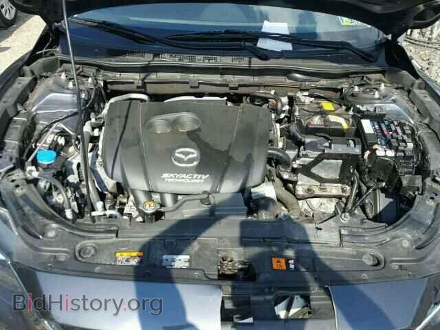 2014 MAZDA 6 - VIN: JM1GJ1W60E1125711 - Фото 7