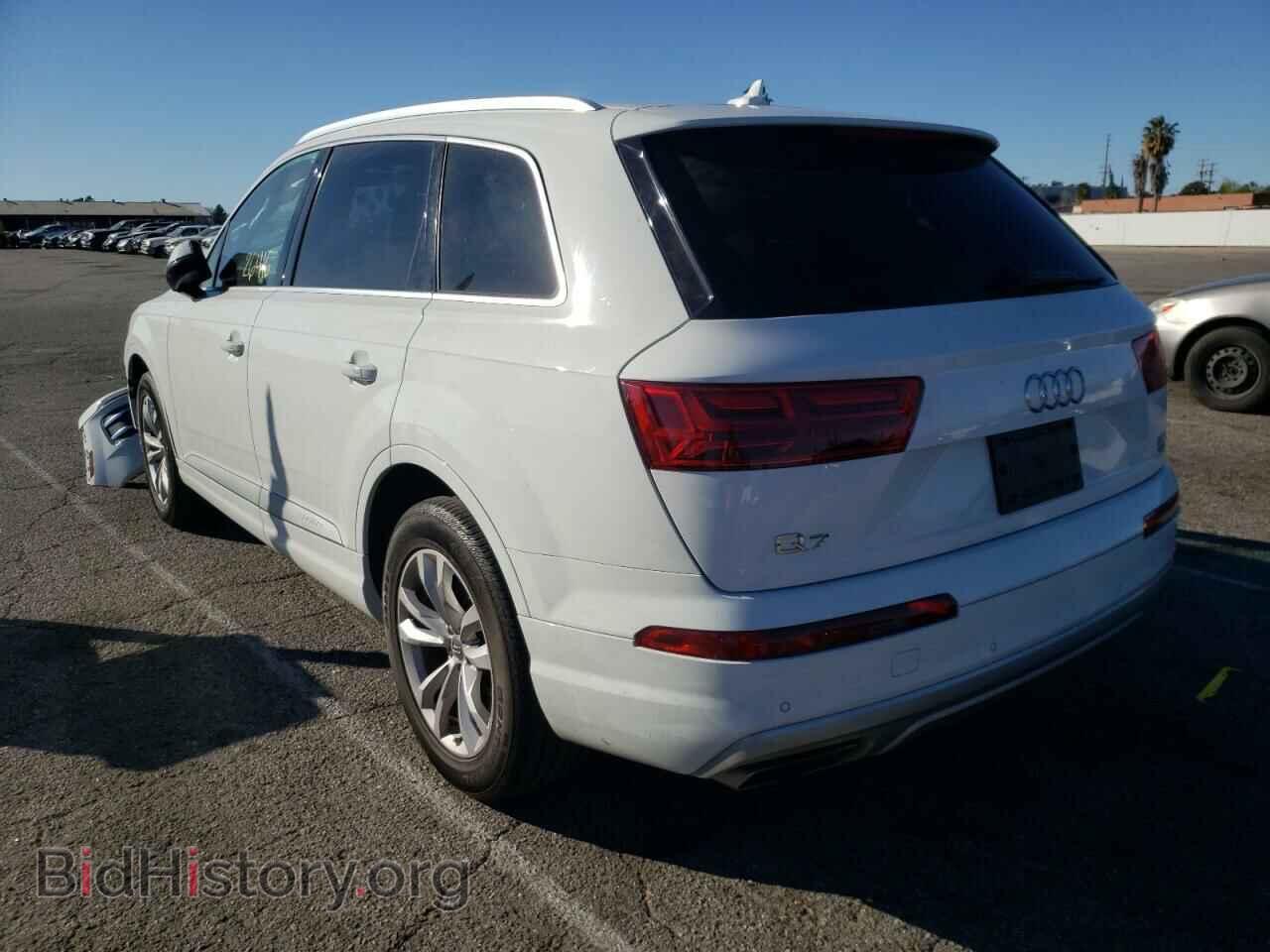 2018 AUDI Q7 - VIN: WA1AAAF75JD049470 - Фото 3