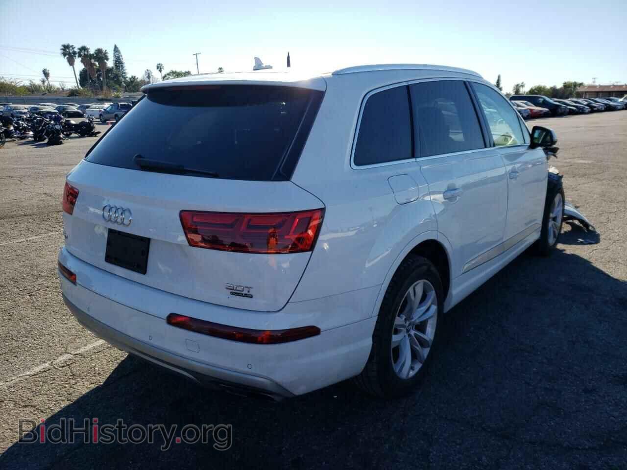 2018 AUDI Q7 - VIN: WA1AAAF75JD049470 - Фото 4