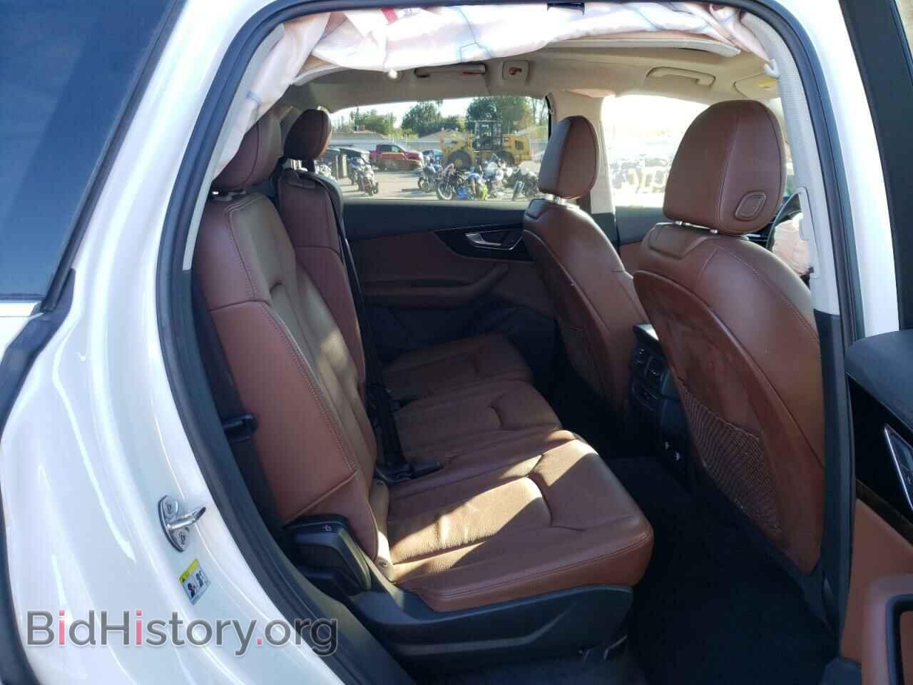 2018 AUDI Q7 - VIN: WA1AAAF75JD049470 - Фото 6