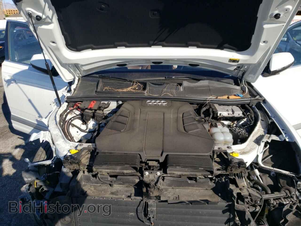 2018 AUDI Q7 - VIN: WA1AAAF75JD049470 - Фото 7