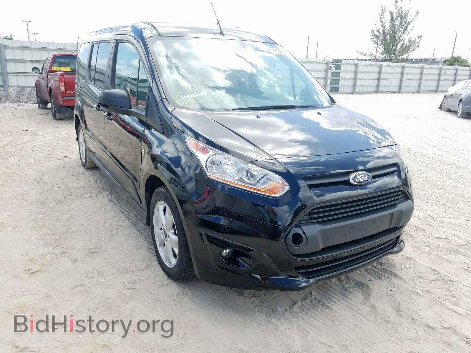 Photo NM0GE9F72G1282474 - FORD TRANSIT CO 2016