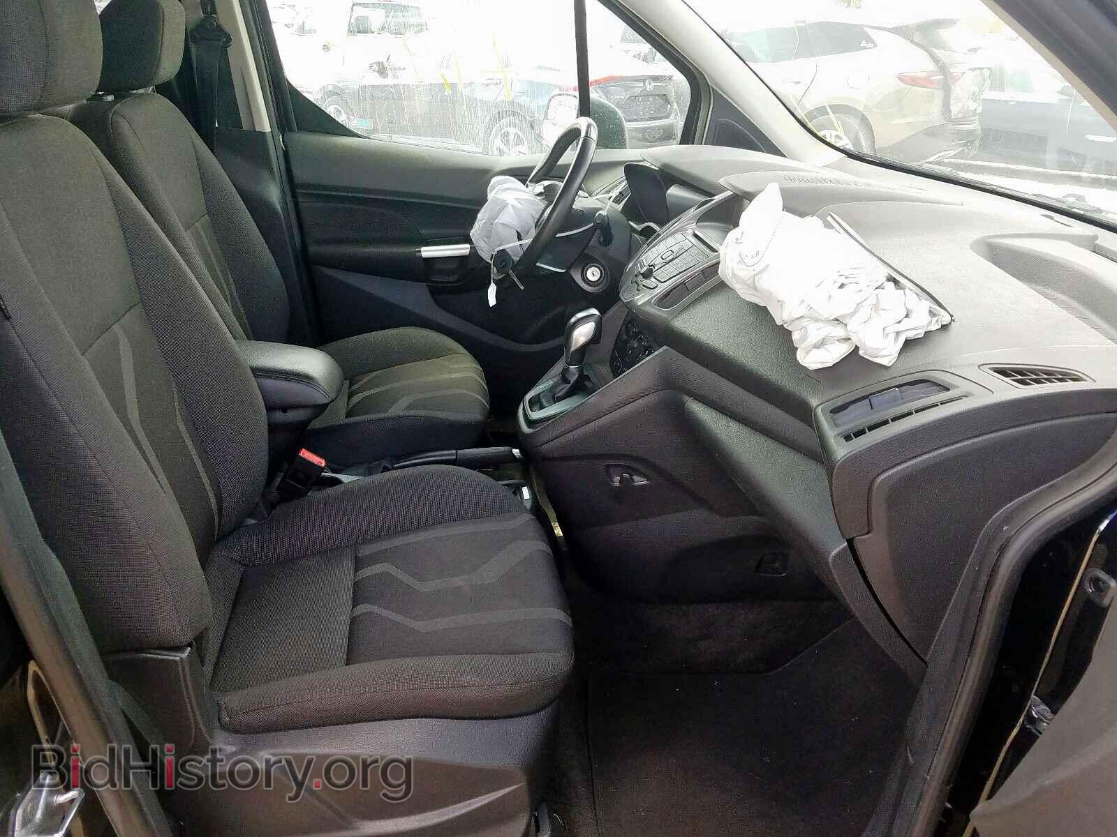 2016 FORD TRANSIT CO - VIN: NM0GE9F72G1282474 - Фото 5