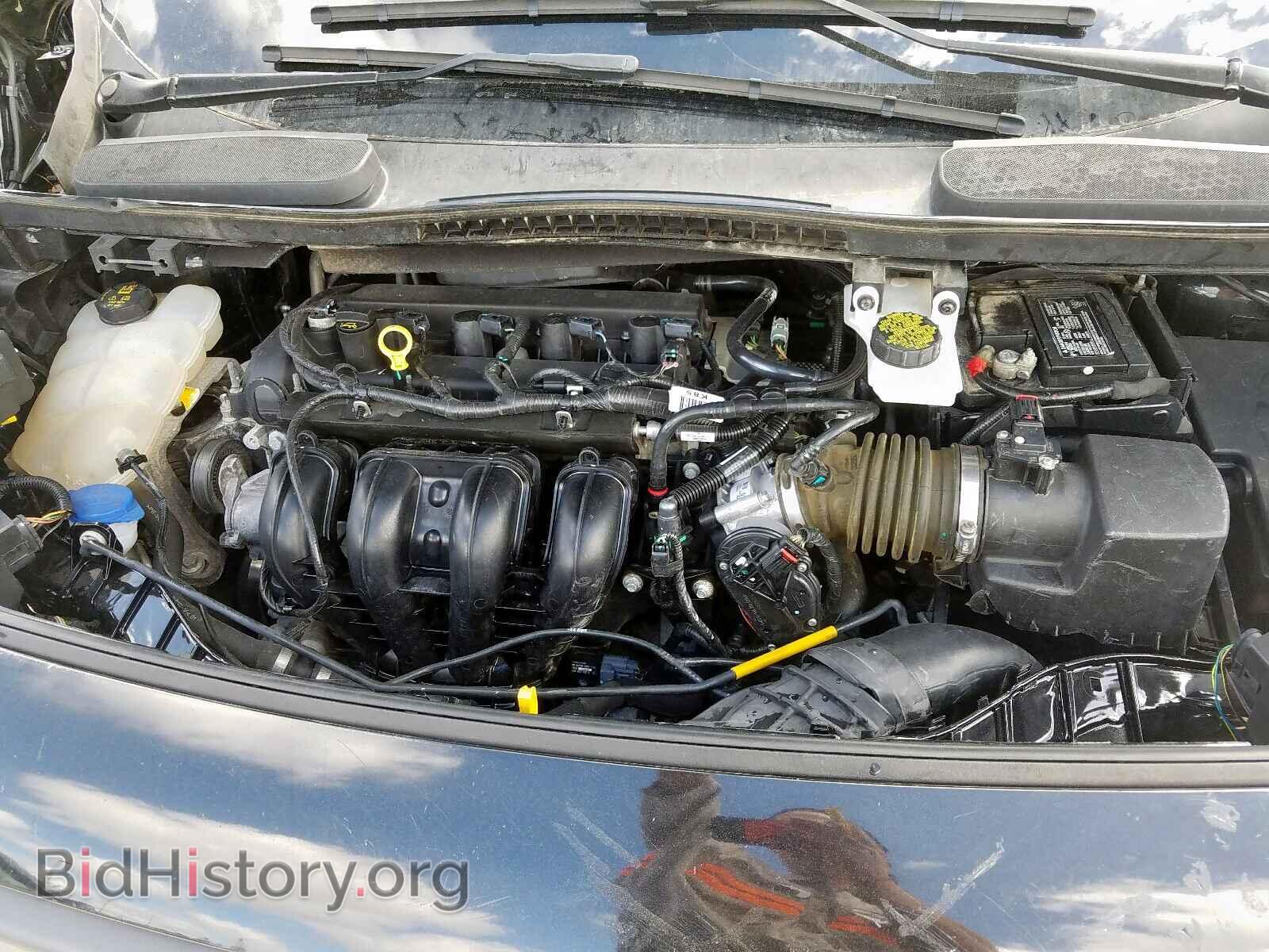 2016 FORD TRANSIT CO - VIN: NM0GE9F72G1282474 - Фото 7