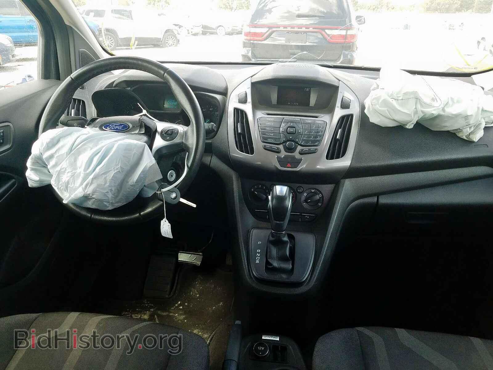 2016 FORD TRANSIT CO - VIN: NM0GE9F72G1282474 - Фото 9