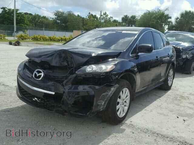2011 MAZDA CX-7 - VIN: JM3ER2A56B0367495 - Фото 2
