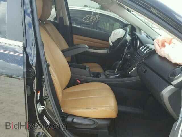 2011 MAZDA CX-7 - VIN: JM3ER2A56B0367495 - Фото 5