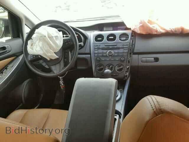 2011 MAZDA CX-7 - VIN: JM3ER2A56B0367495 - Фото 9