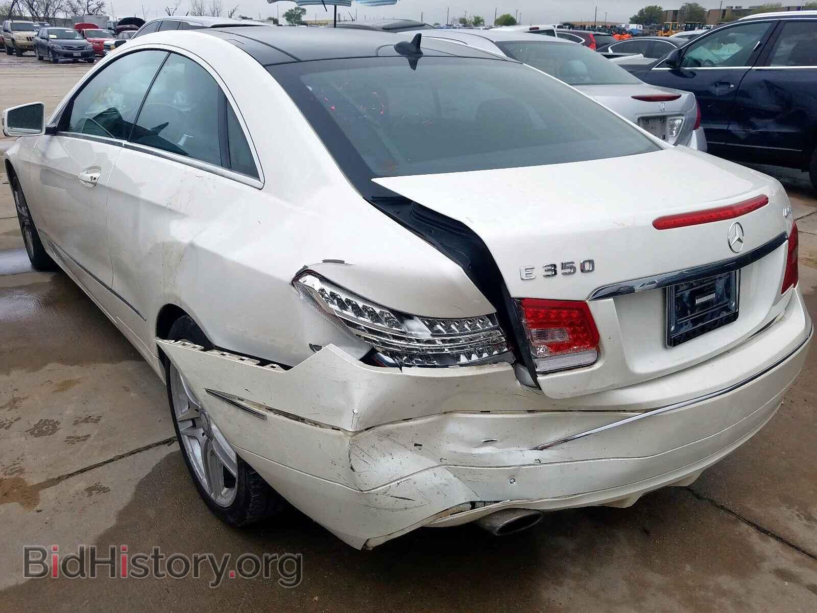 2013 MERCEDES-BENZ E CLASS - VIN: WDDKJ8JB5DF205309 - Фото 3