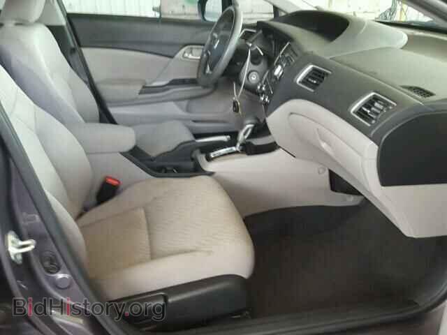 2014 HONDA CIVIC - VIN: 19XFB2F5XEE070204 - Фото 5