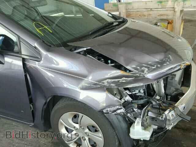 2014 HONDA CIVIC - VIN: 19XFB2F5XEE070204 - Фото 9