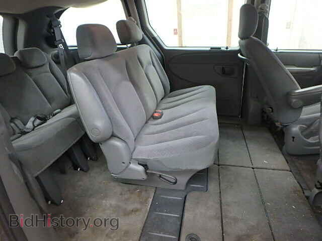 2006 DODGE CARAVAN - VIN: 1D4GP24R96B542681 - Фото 6