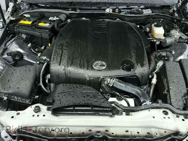 2015 LEXUS IS250 - VIN: JTHBF1D28F5073748 - Photo 7