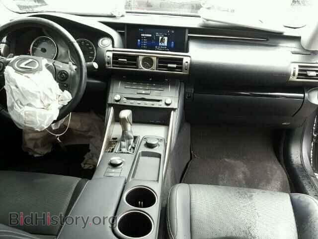 2015 LEXUS IS250 - VIN: JTHBF1D28F5073748 - Photo 9