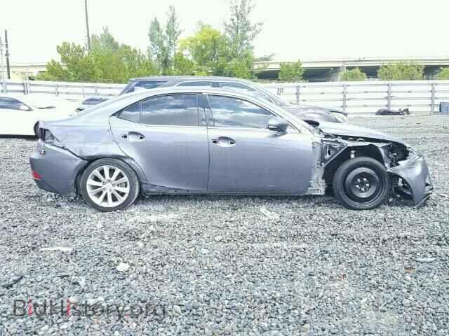 2015 LEXUS IS250 - VIN: JTHBF1D28F5073748 - Photo 10