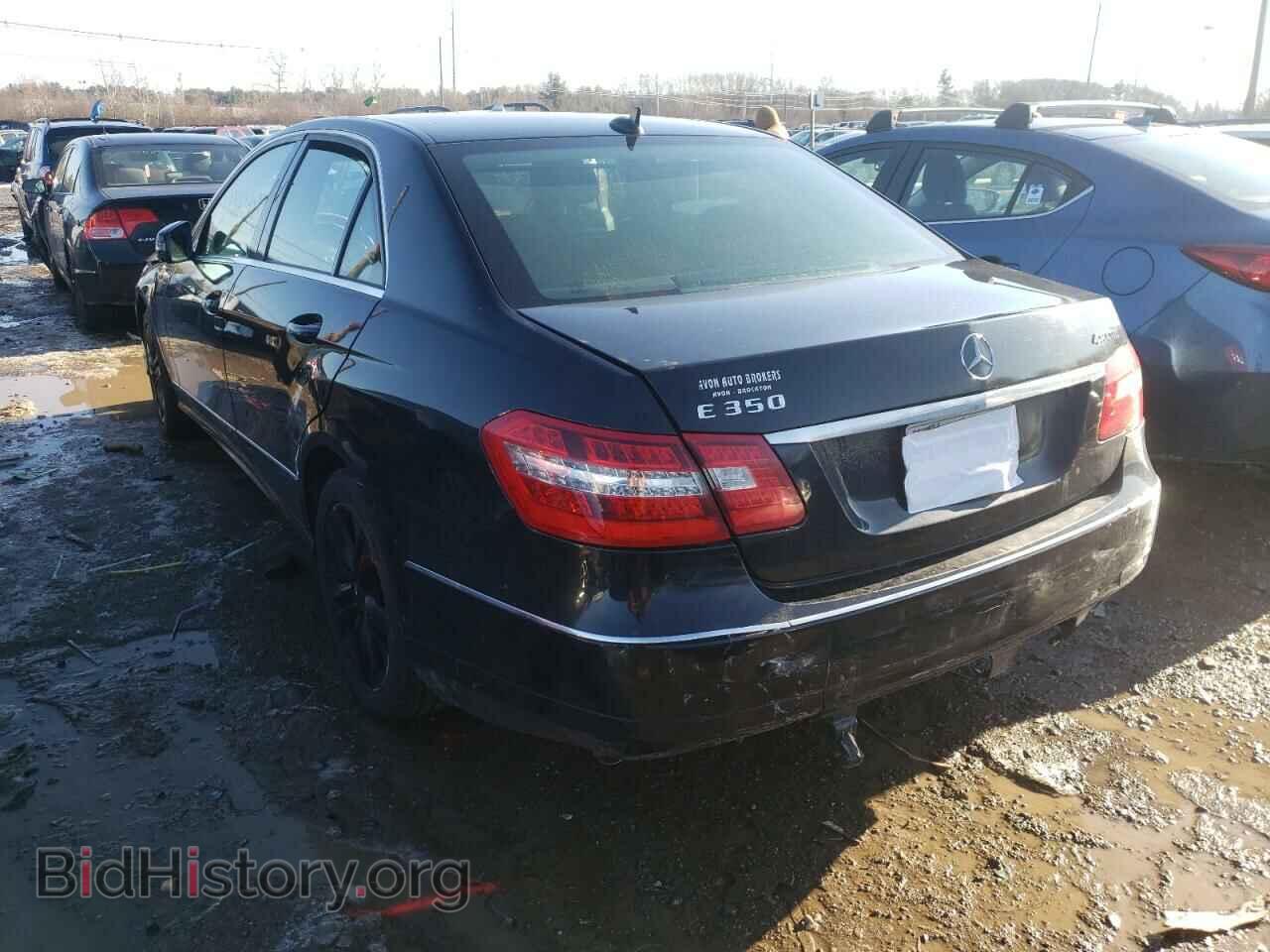 2010 MERCEDES-BENZ E-CLASS - VIN: WDDHF8HB9AA260226 - Фото 3