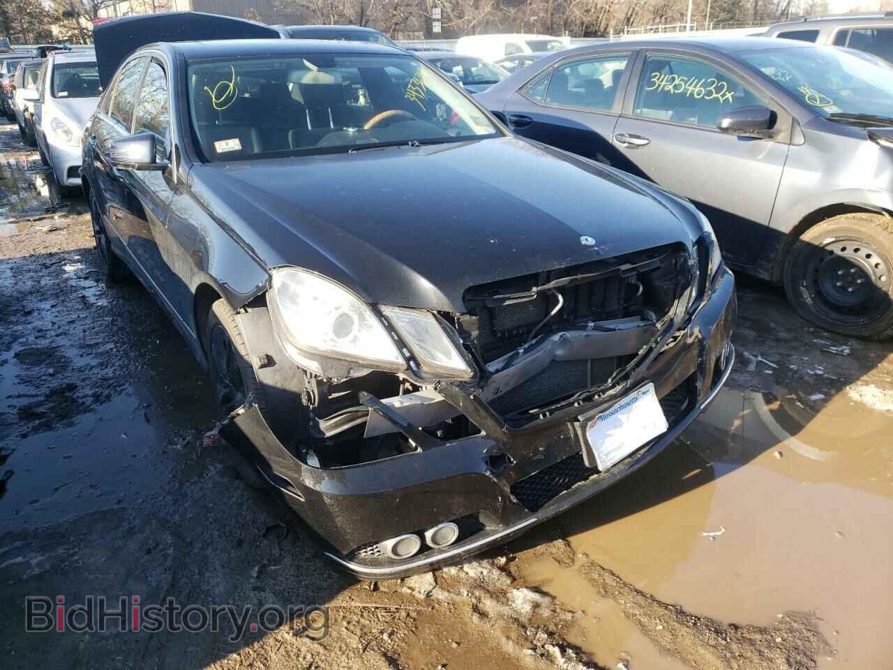2010 MERCEDES-BENZ E-CLASS - VIN: WDDHF8HB9AA260226 - Фото 9