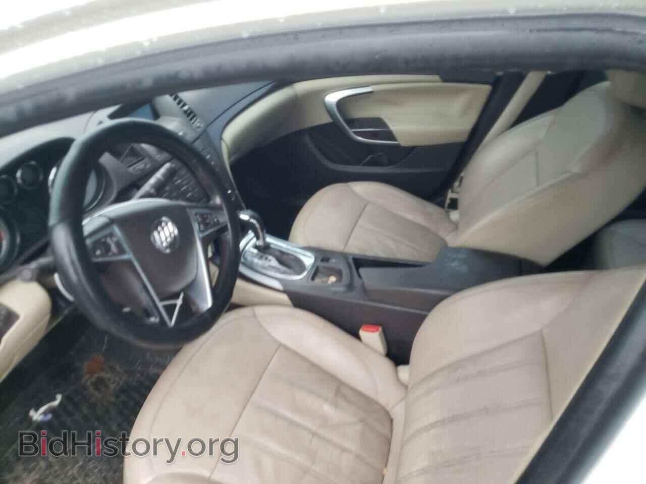 2011 BUICK REGAL - VIN: W04GN5EC1B1065771 - Фото 5