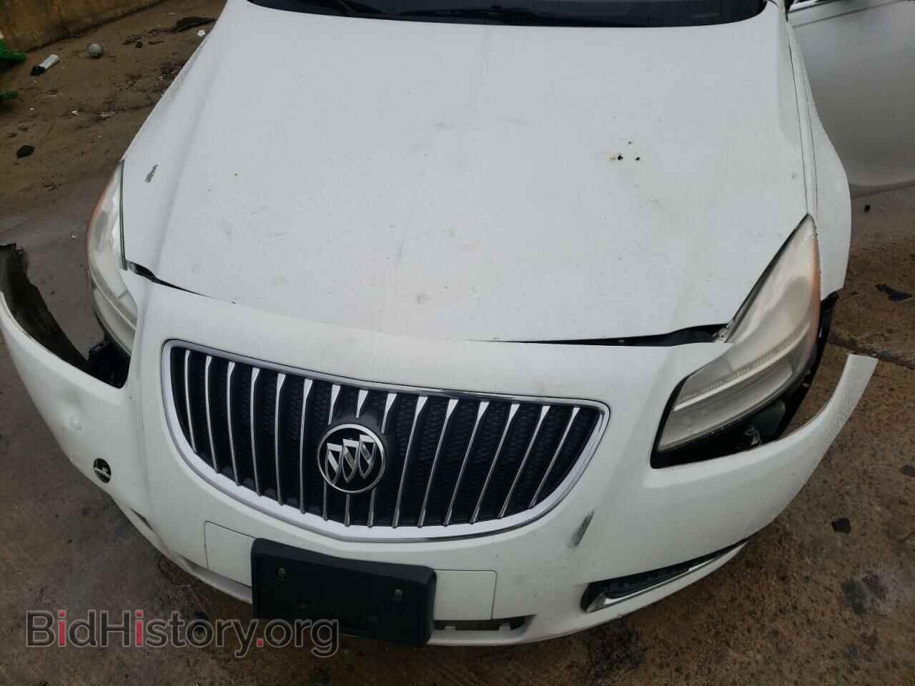 2011 BUICK REGAL - VIN: W04GN5EC1B1065771 - Фото 7