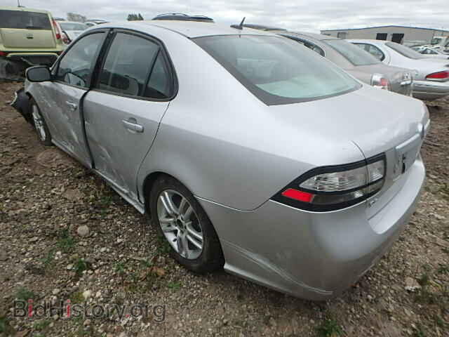 2011 SAAB 9 3 - VIN: YS3FA4CY6B1313026 - Фото 3