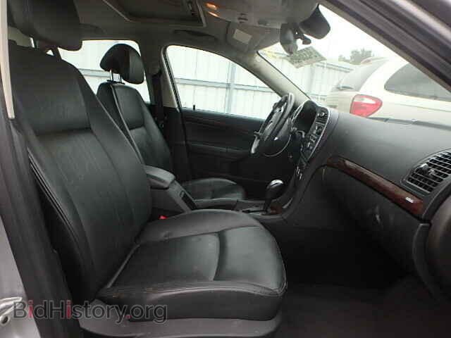 2011 SAAB 9 3 - VIN: YS3FA4CY6B1313026 - Фото 5