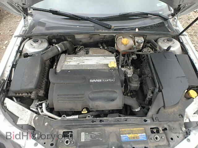 2011 SAAB 9 3 - VIN: YS3FA4CY6B1313026 - Фото 7