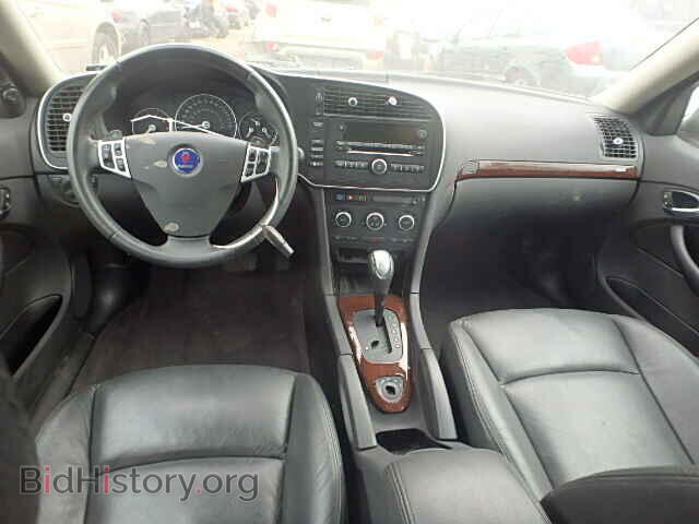 2011 SAAB 9 3 - VIN: YS3FA4CY6B1313026 - Фото 9