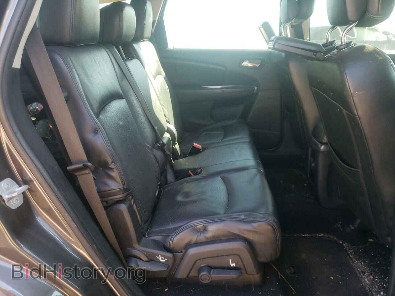 2015 DODGE JOURNEY - VIN: 3C4PDCAB3FT538045 - Фото 6
