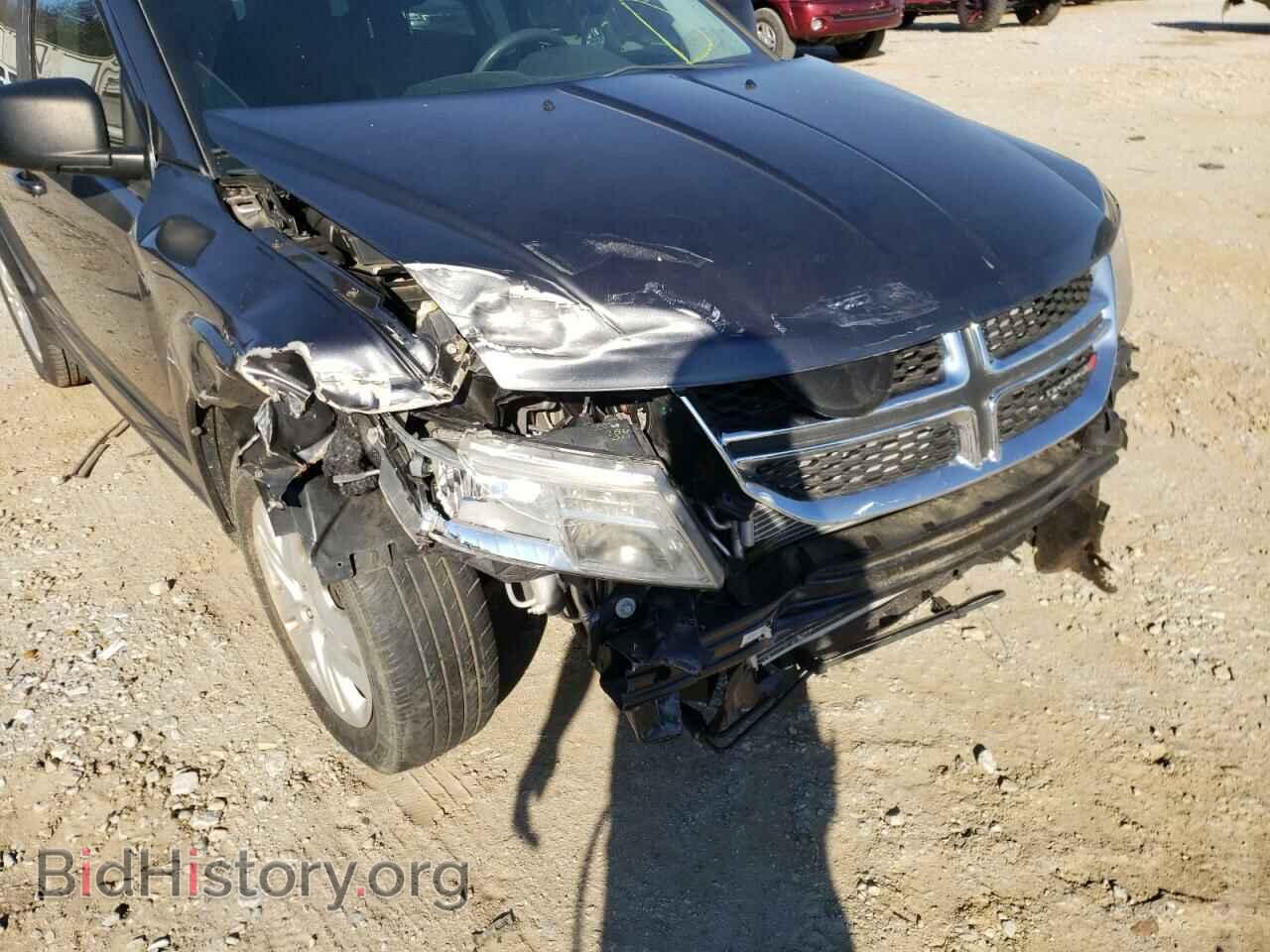 2015 DODGE JOURNEY - VIN: 3C4PDCAB3FT538045 - Фото 9
