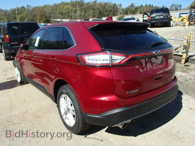 2015 FORD EDGE - VIN: 2FMTK4J93FBB80086 - Photo 3