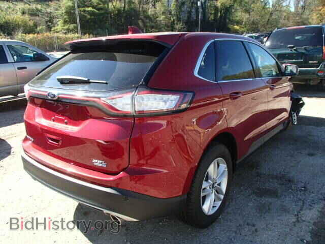 2015 FORD EDGE - VIN: 2FMTK4J93FBB80086 - Photo 4