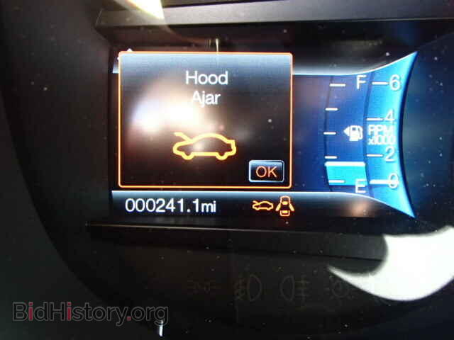2015 FORD EDGE - VIN: 2FMTK4J93FBB80086 - Photo 8