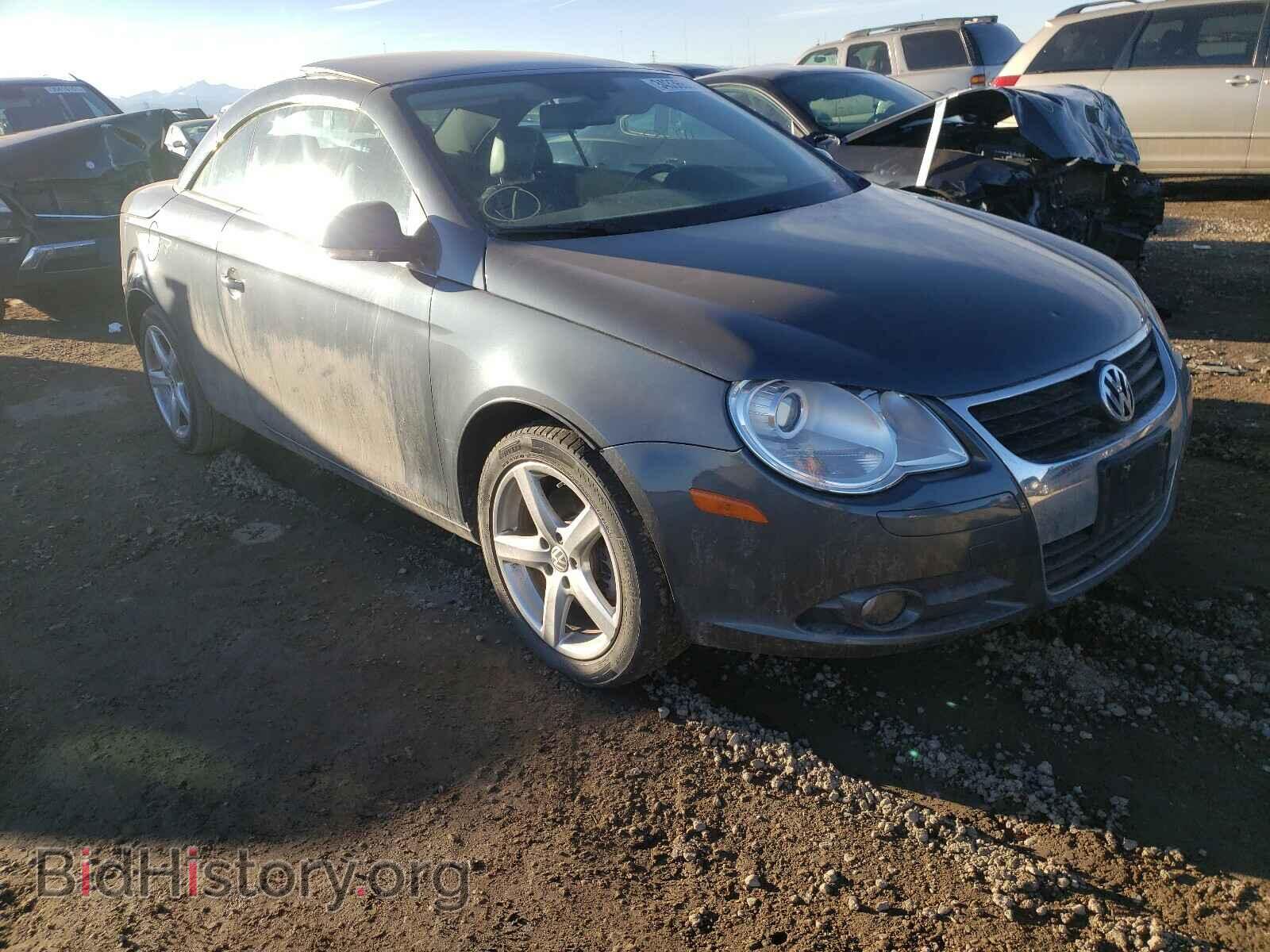 Photo WVWDA71F07V025536 - VOLKSWAGEN EOS 2007