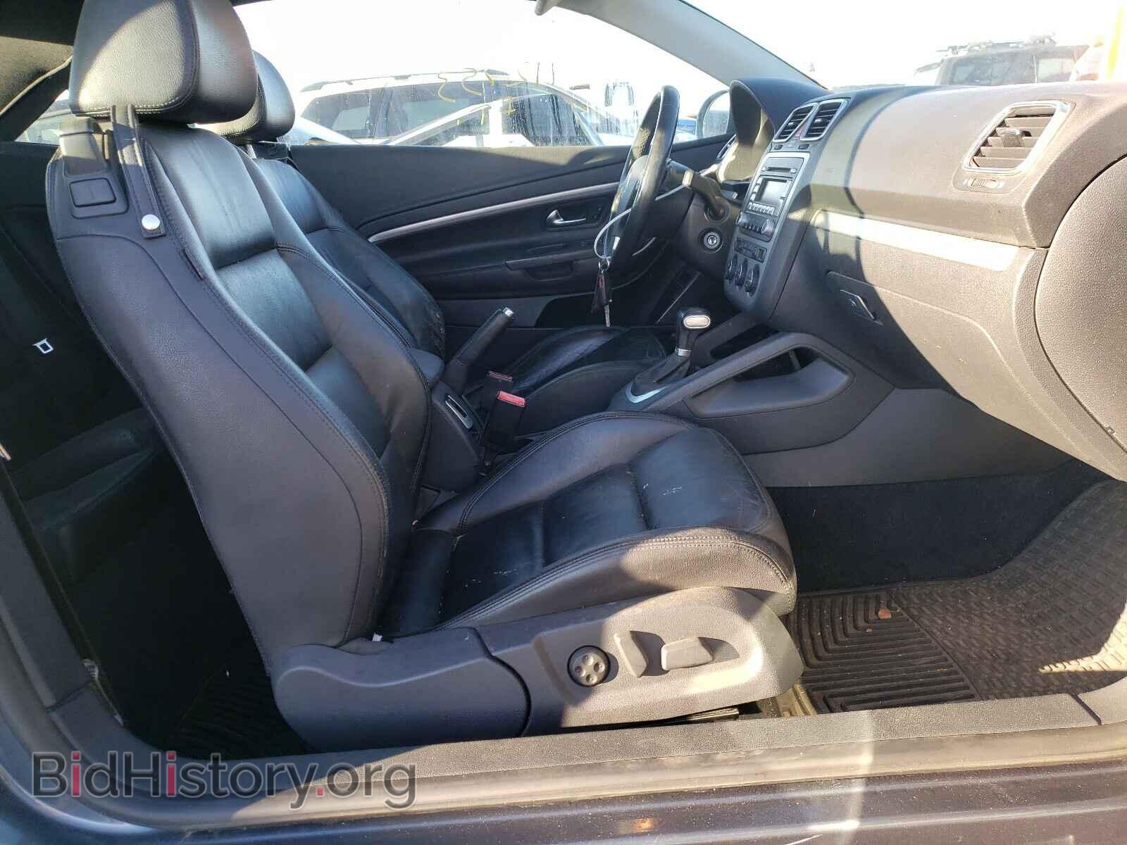 2007 VOLKSWAGEN EOS - VIN: WVWDA71F07V025536 - Фото 5